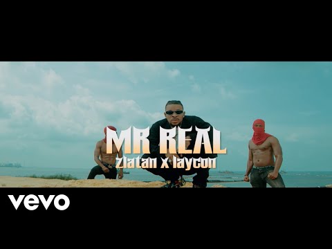 Mr Real – Baba Fela (Remix) ft. Laycon